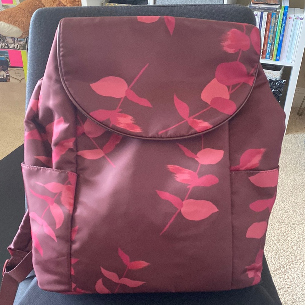 Target backpack